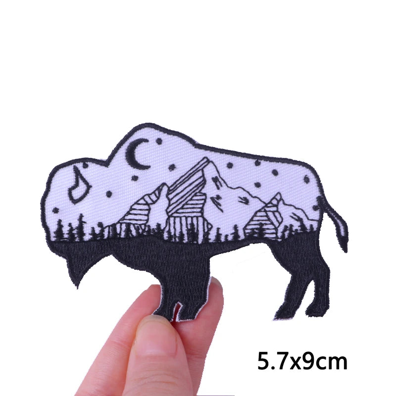 OceanSpirit™ Adventure Patch Set