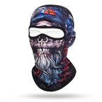 IronBeard™ 3D SkullRide Balaclava
