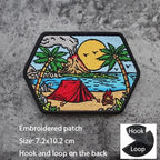 MoonSentinel™ Scenic Morale Patch