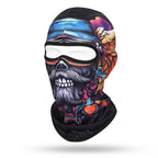IronBeard™ 3D SkullRide Balaclava