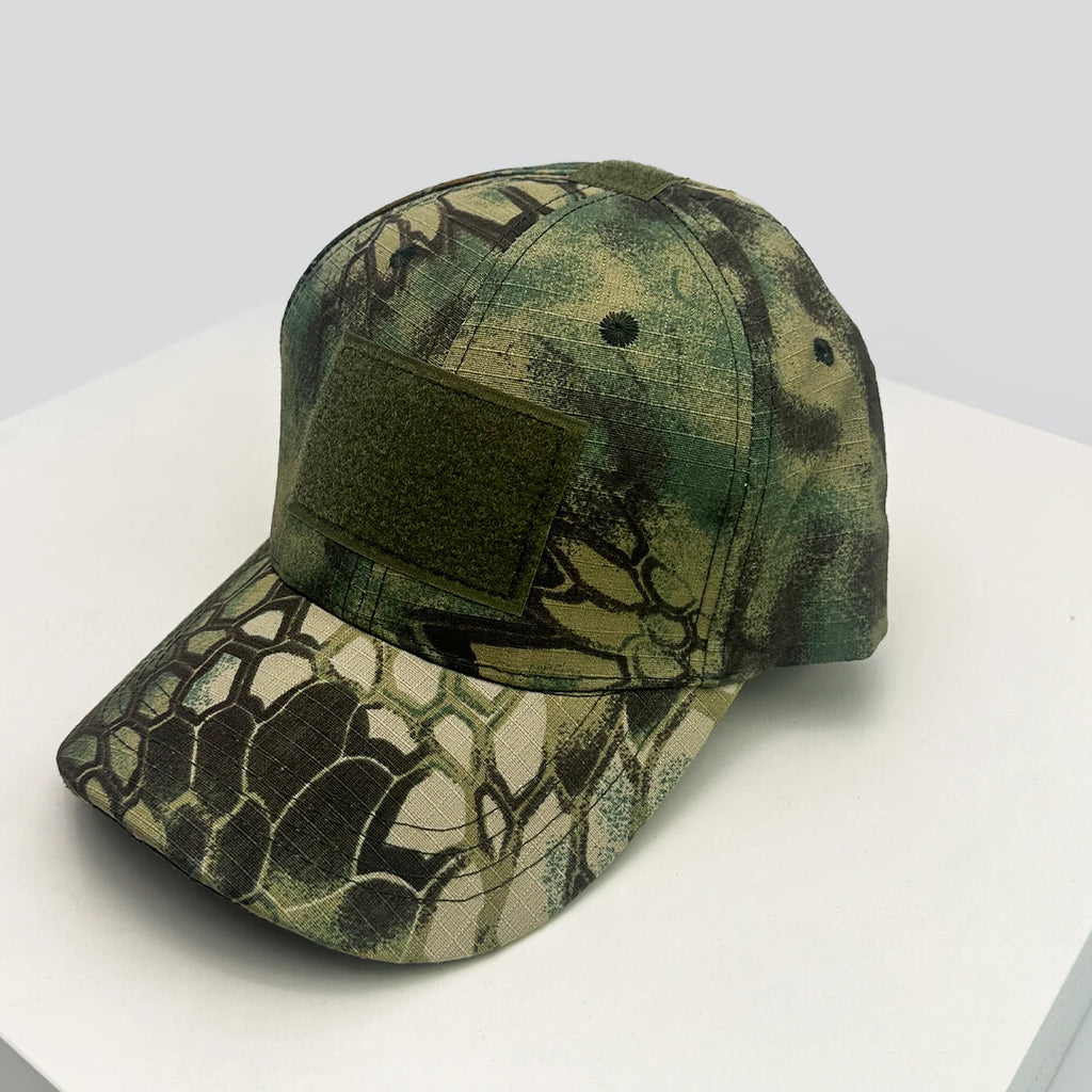 ReconShade™ Velcro Camo Cap