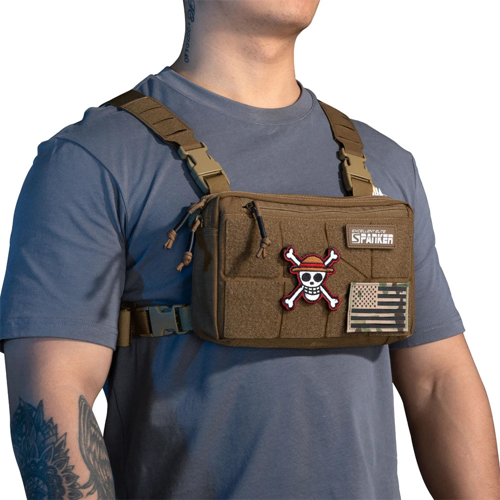 BattleChest™ Tactical Radio Rig