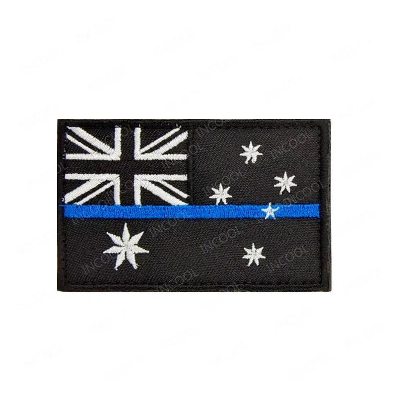 NightFlag™ AUS IR Tactical Patch