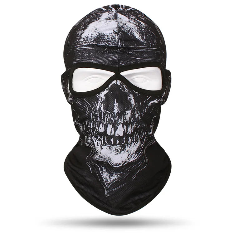ShadowFang™ Tactical Skull Balaclava