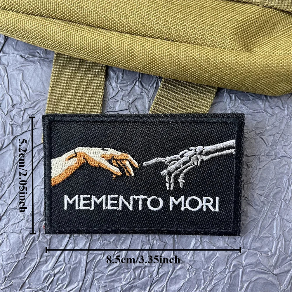 TemplarCore™ Morale Patch – 40K Meme Edition