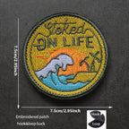 MoonSentinel™ Scenic Morale Patch