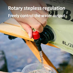 AquaVault™ 8L Foldable Water Bag