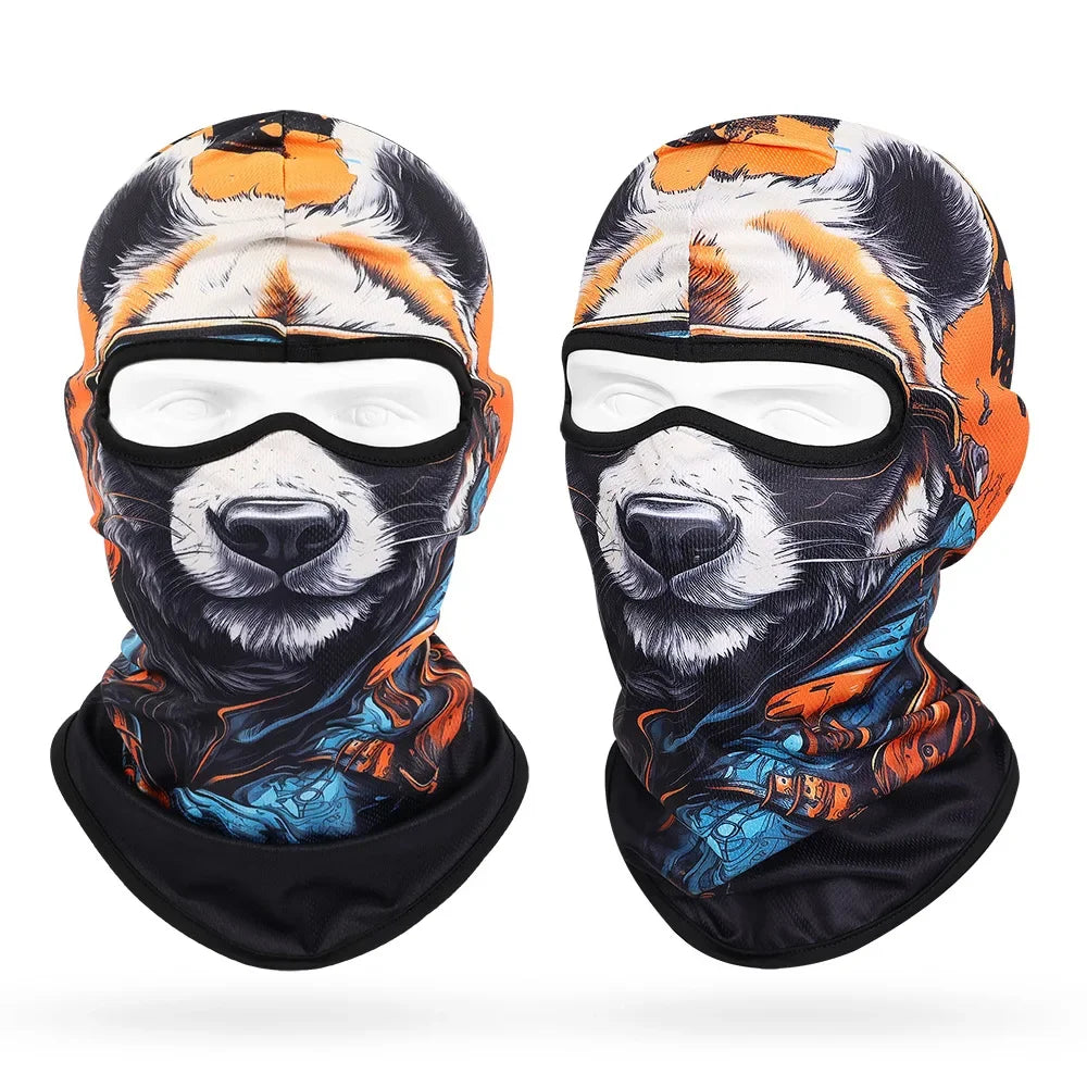 WildMorph™ 3D BeastRide Balaclava