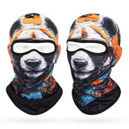 WildMorph™ 3D BeastRide Balaclava