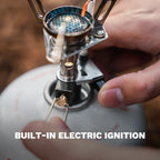 TorchFlame™ Ultralight Gas Stove (7165 BTU/h)