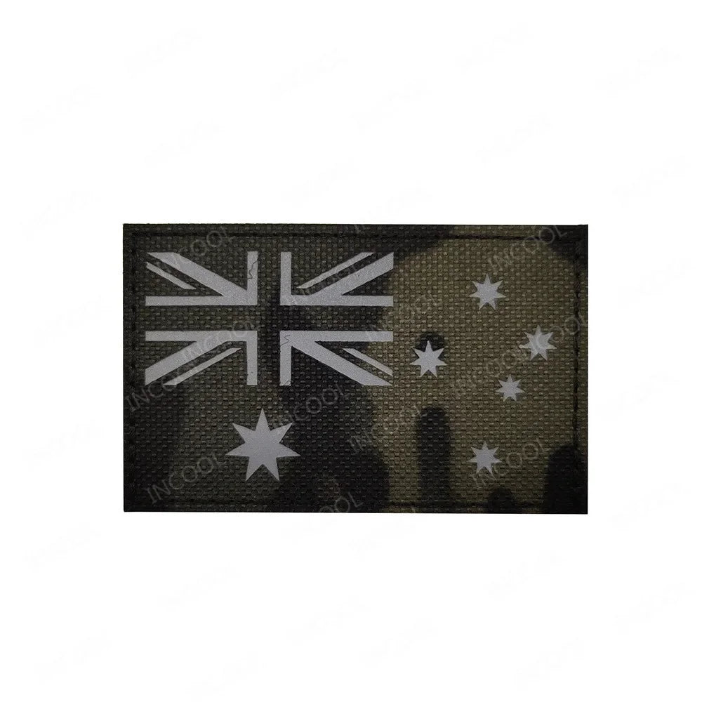 NightFlag™ AUS IR Tactical Patch