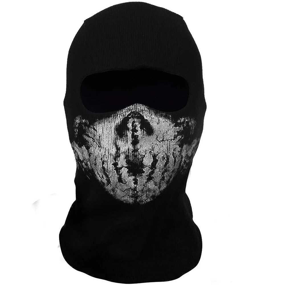 Spartelite™ ShadowKeegan Ghost Mask