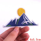 OceanSpirit™ Adventure Patch Set