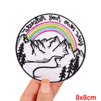 TrailMark™ Explorer Patch Series