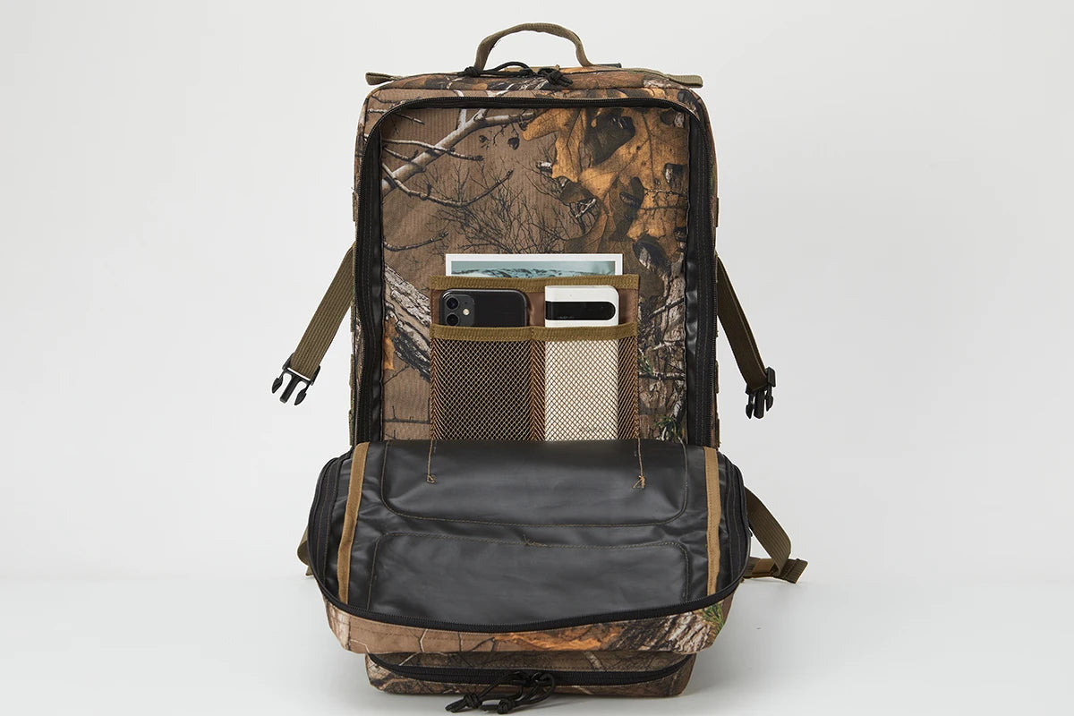 SpartElite Ares 45L – Le Sac des Conquérants