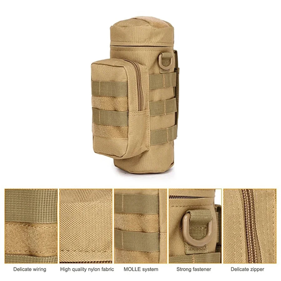 HydroCore™ Tactical Bottle Pouch