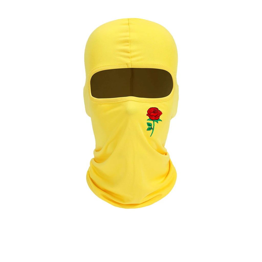 Rosaflow™ PetalShield Balaclava