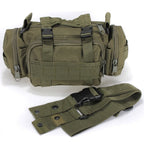 TrailVault™ X1 Tactical Sling Pack