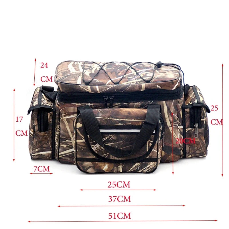 StormVault™ XL Fishing Gear Bag