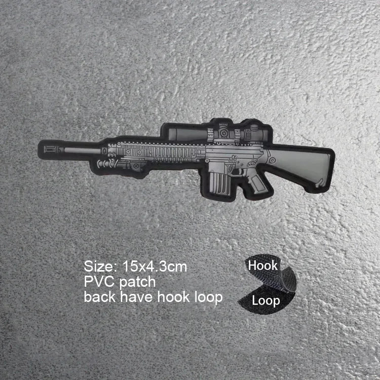 BabaYaga™ Signature Morale Patch