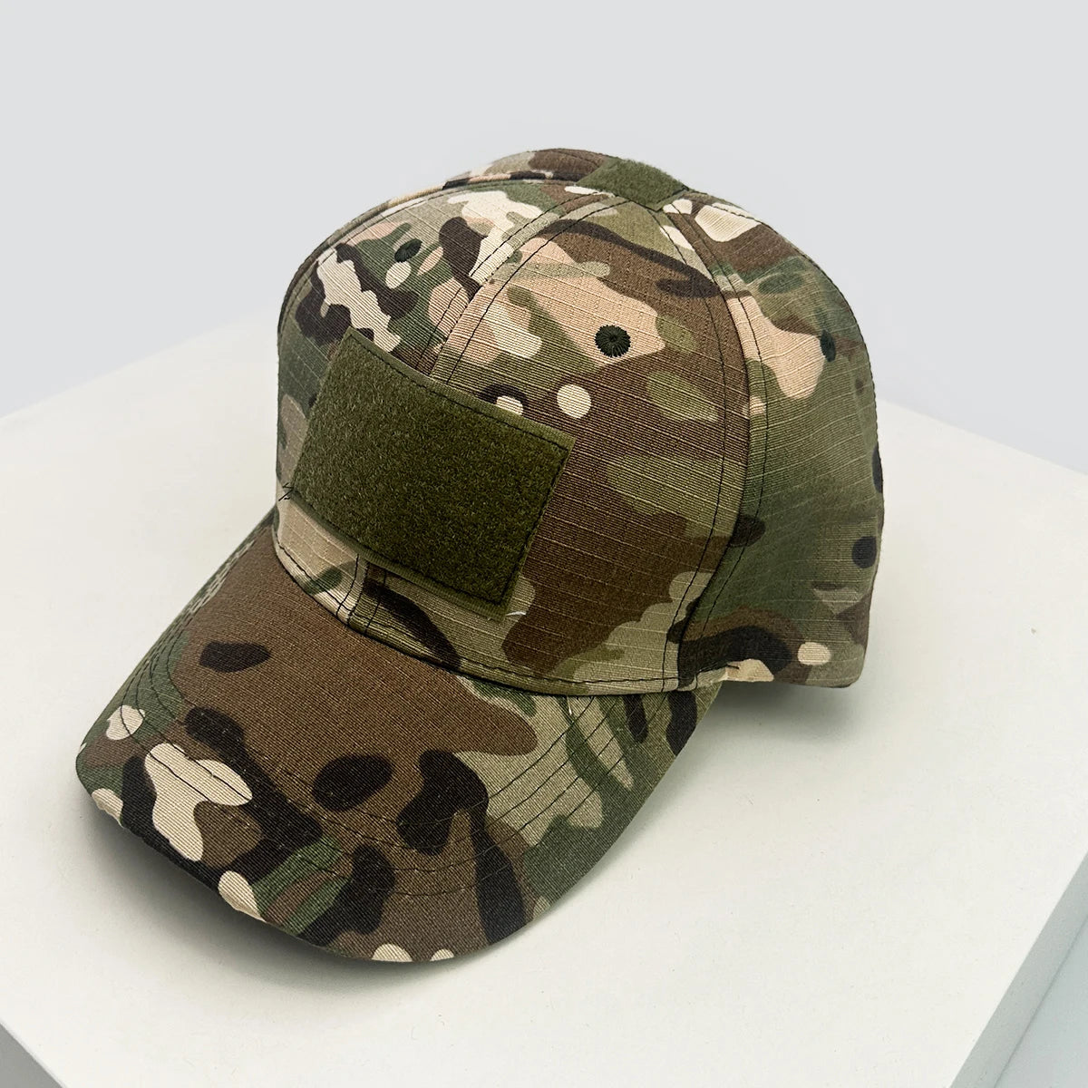 ReconShade™ Velcro Camo Cap