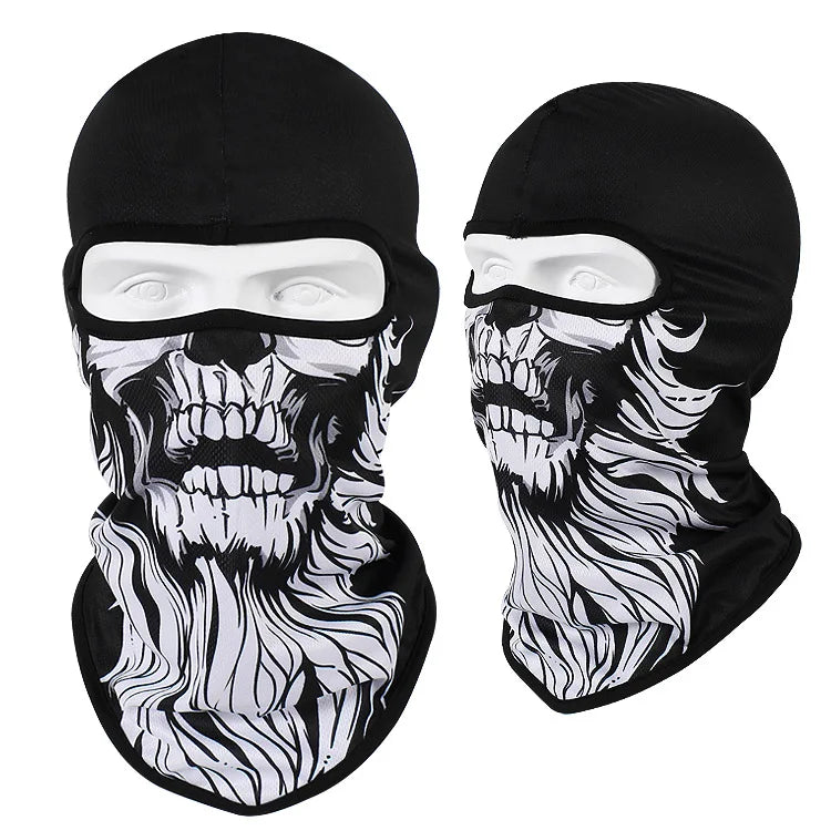 Spartelite™ BoneStorm Tactical Balaclava