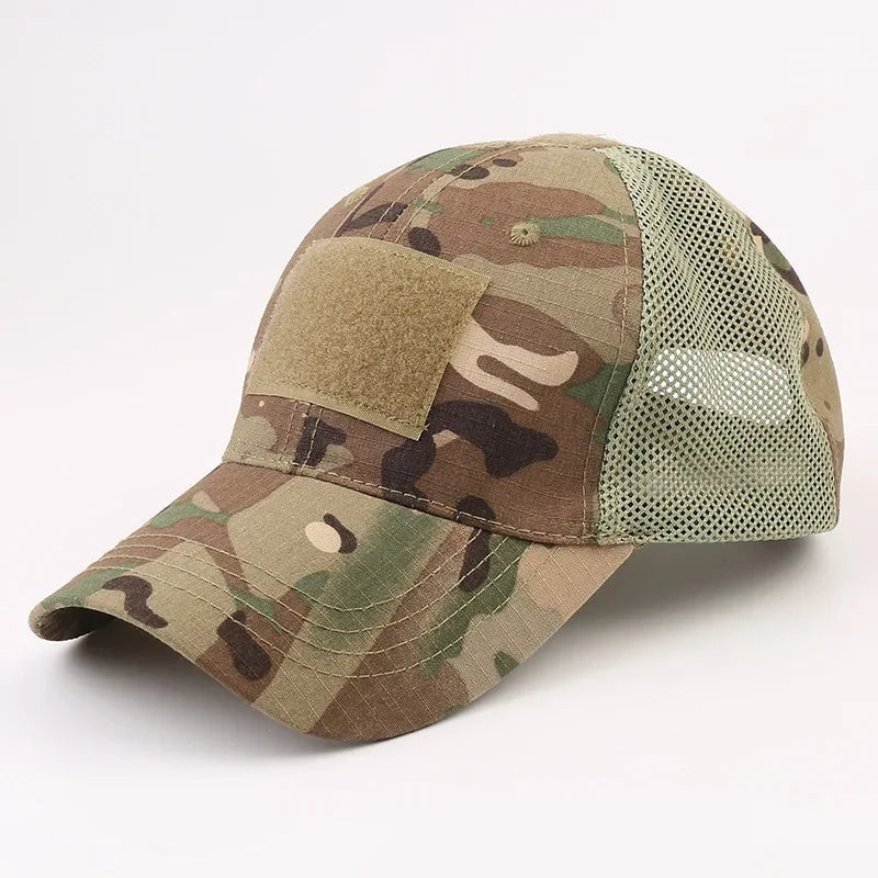 Spartelite™ RapidCamo Field Cap
