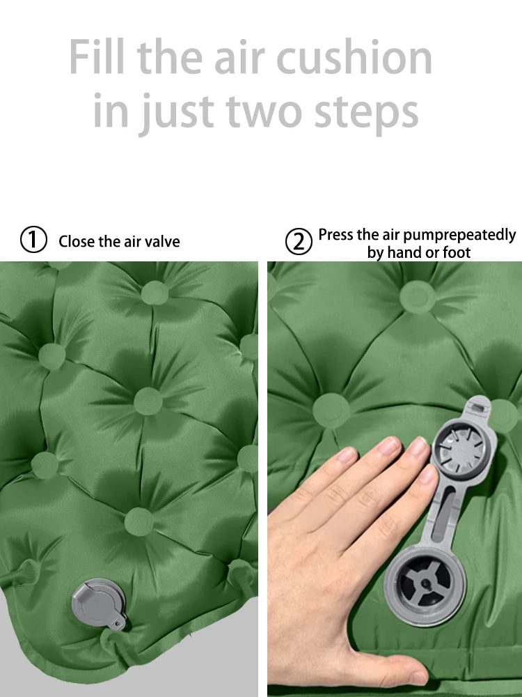 UltraRest™ Duo AirPad 20D