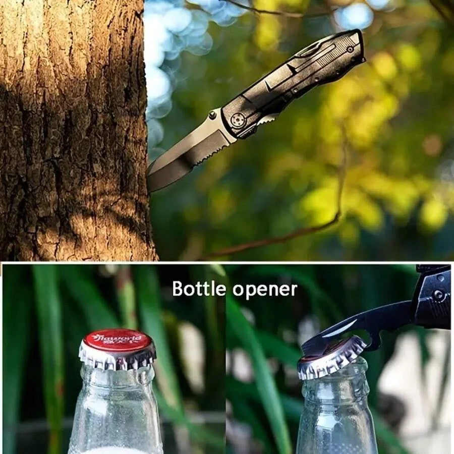 BladeGrip™ EDC MultiTool Plier