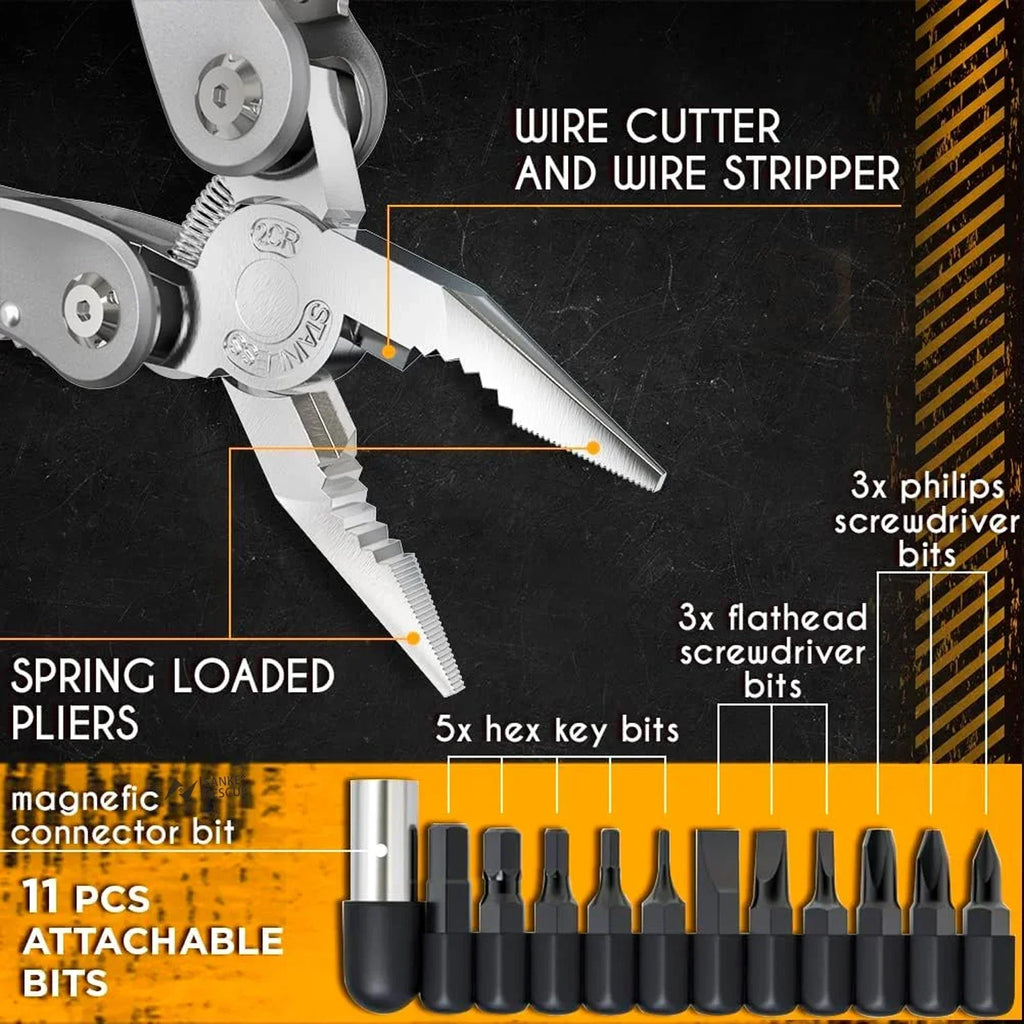 VoltEdge™ 24-in-1 ProCut Pliers