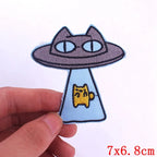 OceanSpirit™ Adventure Patch Set