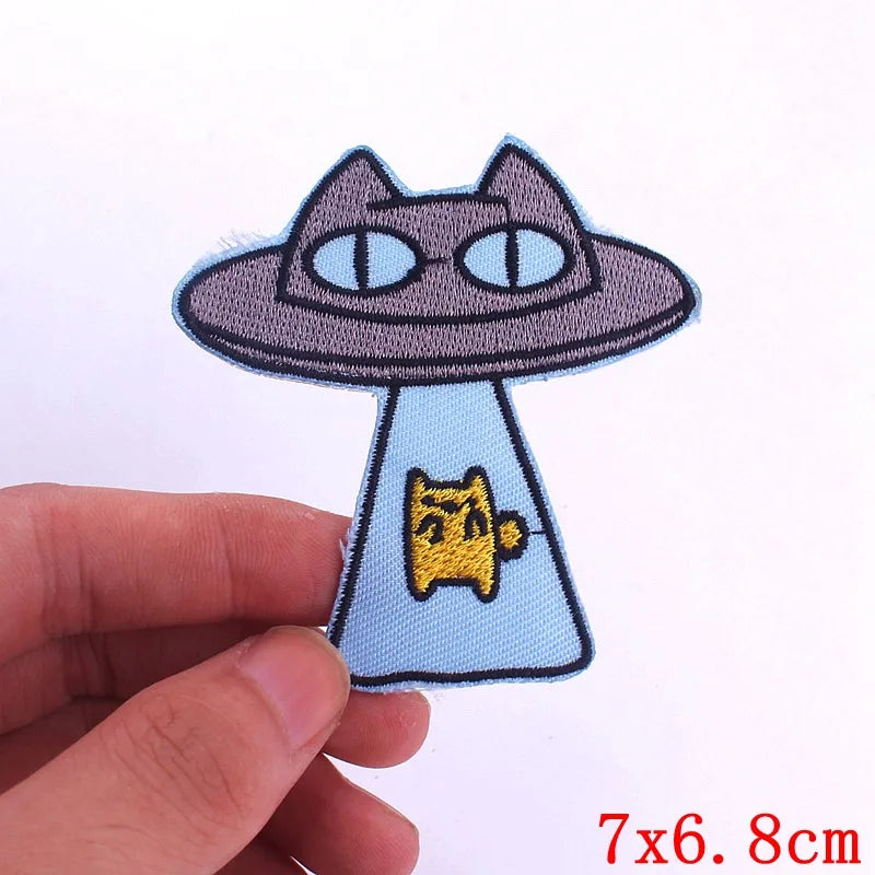 OceanSpirit™ Adventure Patch Set