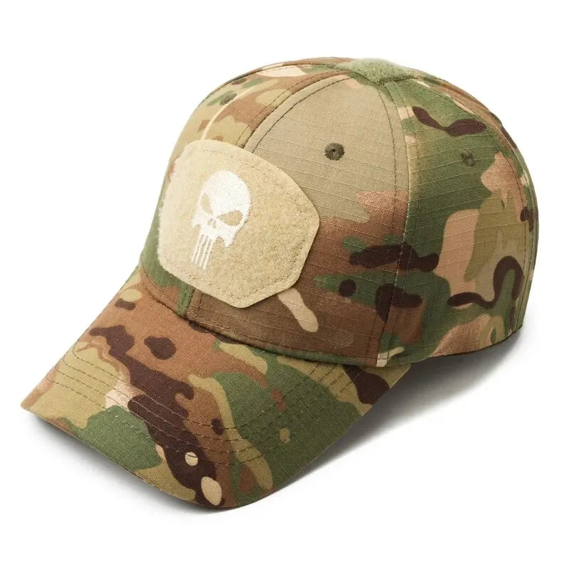 ShadeFlex™ Urban Camo Cap