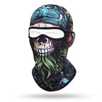 IronBeard™ 3D SkullRide Balaclava