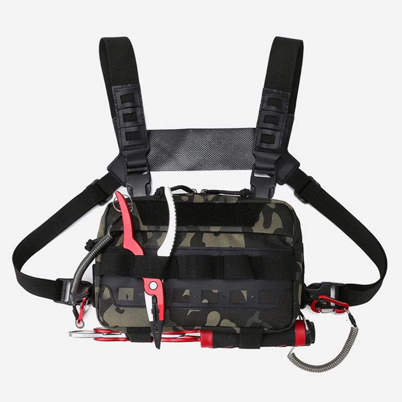 StrikeVest™ Modular Chest Rig