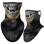 VenomRush™ IceSilk Half Mask