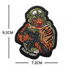 BeastSignal™ Tactical Patch Set