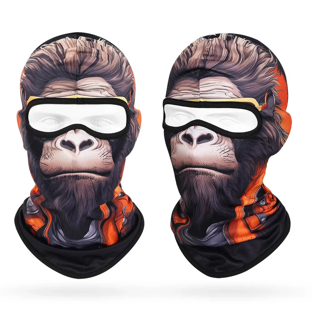 WildMorph™ 3D BeastRide Balaclava