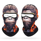 WildMorph™ 3D BeastRide Balaclava