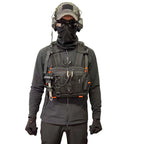 ChestMaster™ Tactical Multi‑Sport Bag