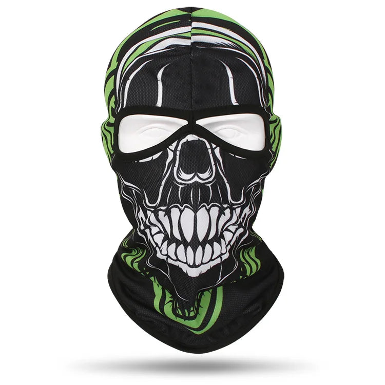 ShadowFang™ Tactical Skull Balaclava