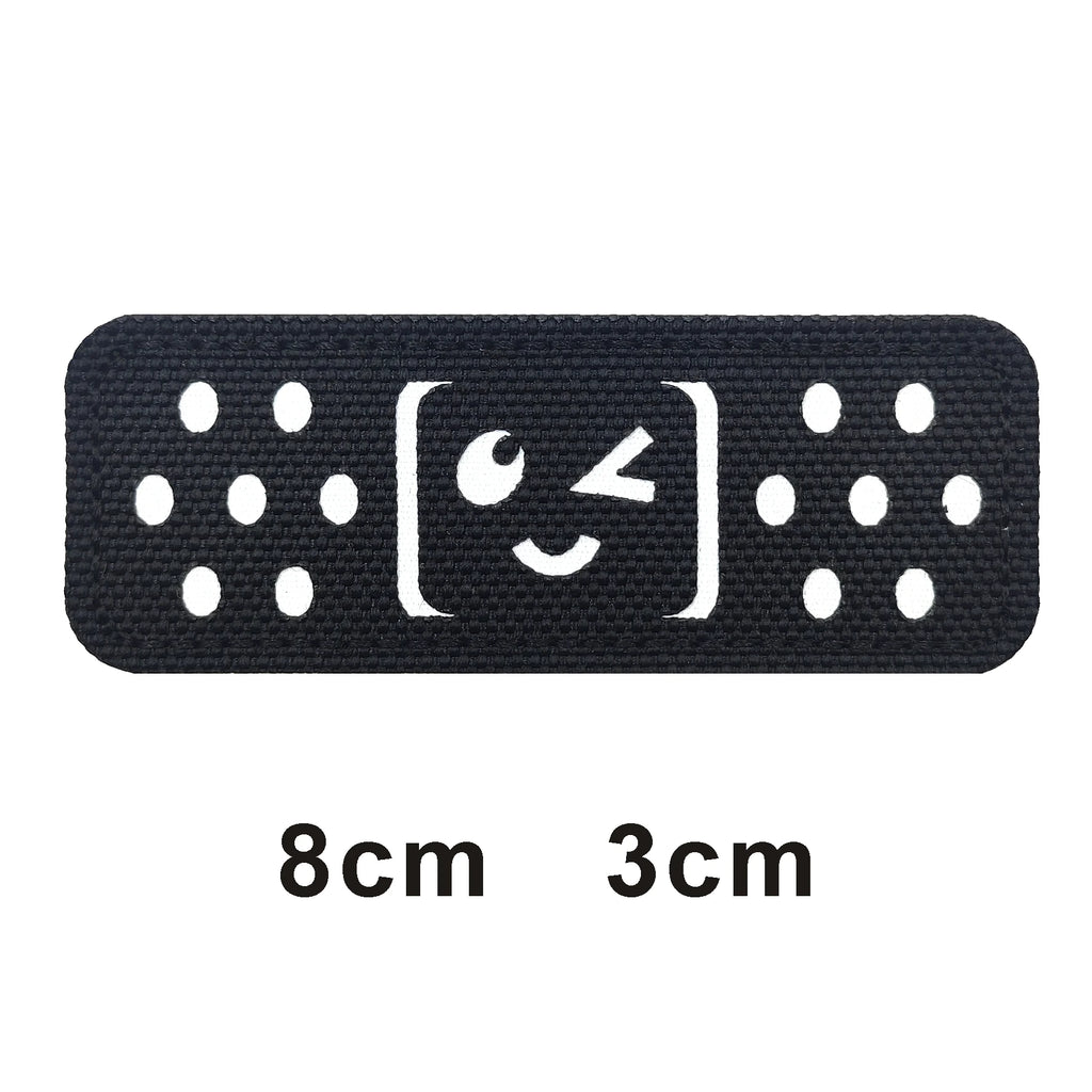 GlitchCore™ Morale Patch Series