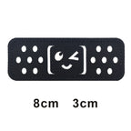 GlitchCore™ Morale Patch Series