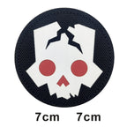 GlitchCore™ Morale Patch Series