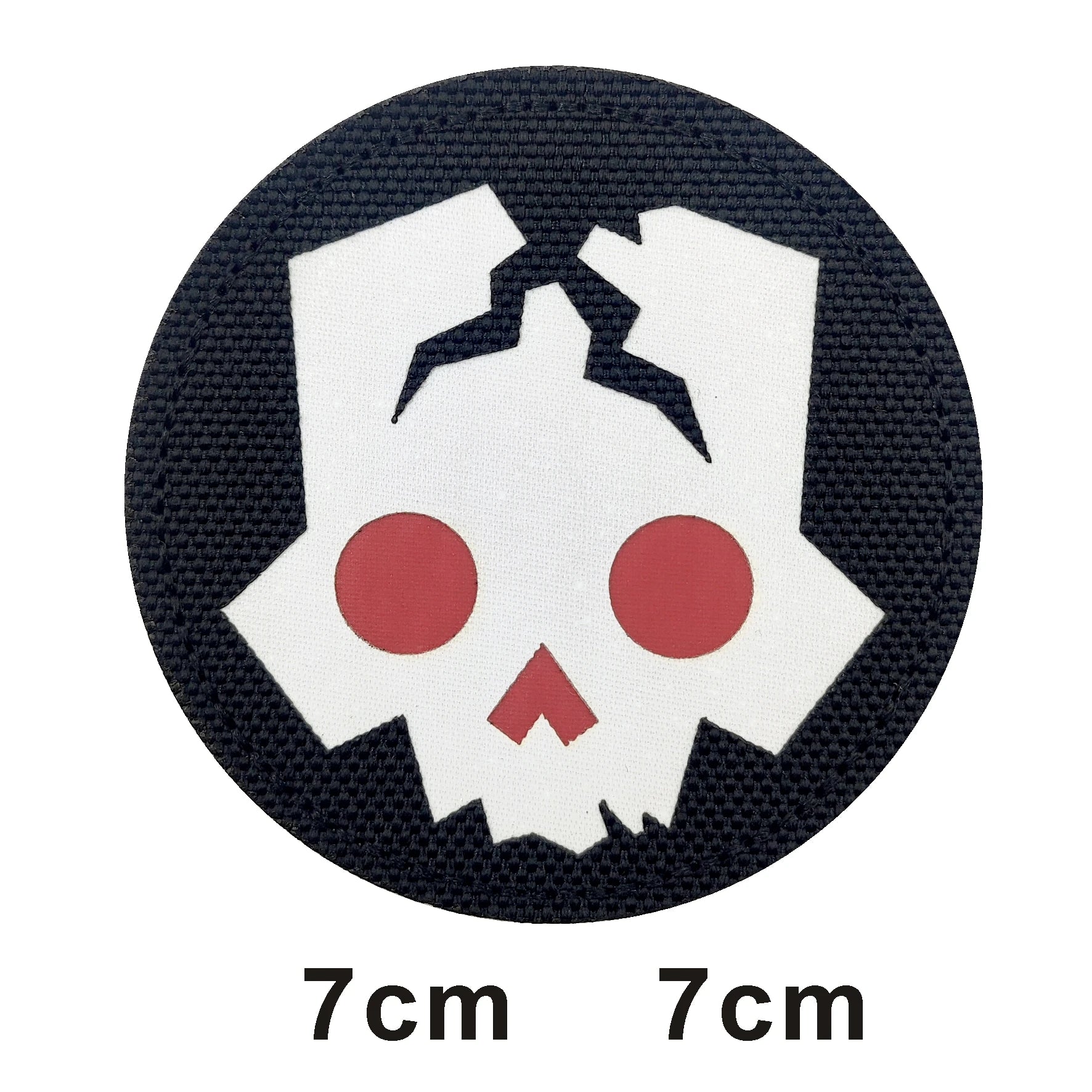 GlitchCore™ Morale Patch Series