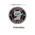 BeastOps™ Tactical Morale Patch Set