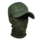 Spartelite™ StealthFlex Camo Cap