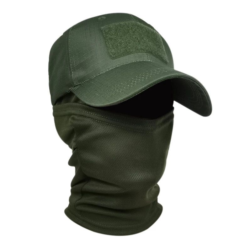 Spartelite™ StealthFlex Camo Cap