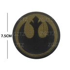 StarCore™ Galactic Emblem Patch Set