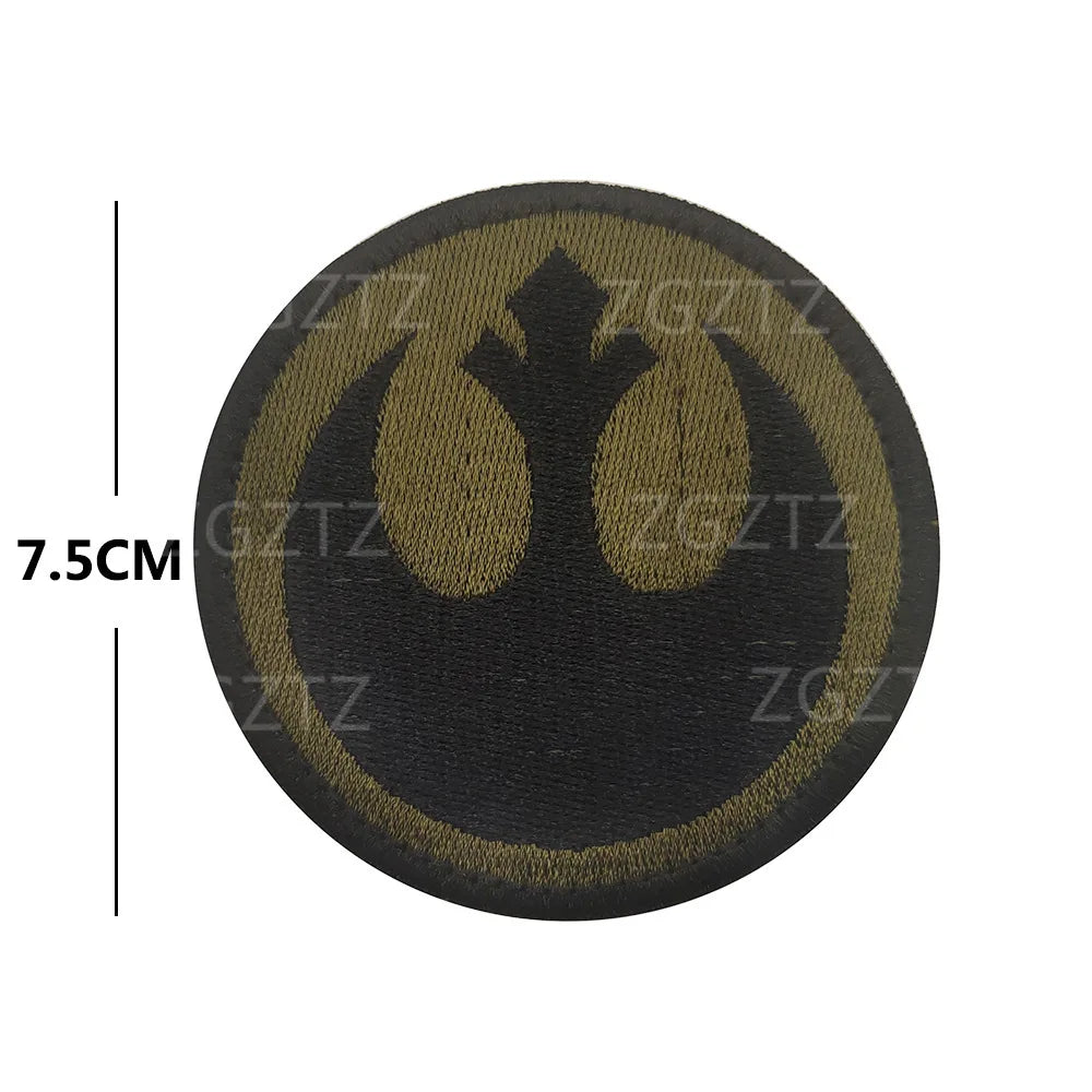 StarCore™ Galactic Emblem Patch Set